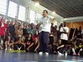 Yugson vs Bruce ykanji (Hip Hop)