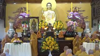 Các bài pháp thoại tại Lễ Phật Thành Đạo và Kỷ niệm 30 năm thành lập Thiền viện Trúc Lâm Đà Lạt