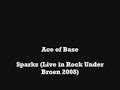 Ace of Base - Sparks From A Fire (new song)