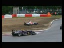 WORST FATEL race crash compilation 2008 Spa francorchamps Zolder Jaaroverzicht Jaarclip