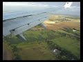 landing at Stansted