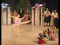The Nutcracker, Act 1 Tableau I: Part V.Scene: The Nutcracker--Grandfather Dance