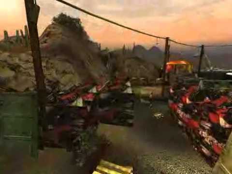 POSTAL 2 - Speed Run - Part 5 -- Friday