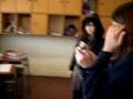 videos de Hombre Ardiente tras de cámaras