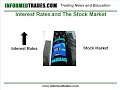 56. How Interest Rates Move Markets - What Traders Know 56. How Interest Rates Move Markets - What Traders Know