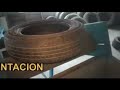 LINEA DE RECICLADO DE NEUMATICOS