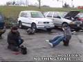 Vídeo: Air Bag na bunda u_u'