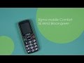 Відеоогляд Sigma mobile Comfort 50 Mini3 Grey/Orange (UA UCRF)