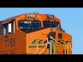 Trainwatching on the BNSF Emporia Subdivision Trainwatching on the BNSF Emporia Subdivision