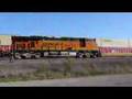 Trainwatching on the BNSF Emporia Subdivision