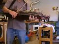 Bach on Nyckelharpa, Gigue
