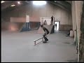 Flip front board
