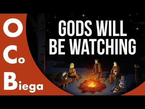 OCB: Gods Will Be Watching - thriller klikany