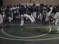 troca de graduaciones de capoeira