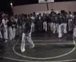 troca de graduaciones de capoeira