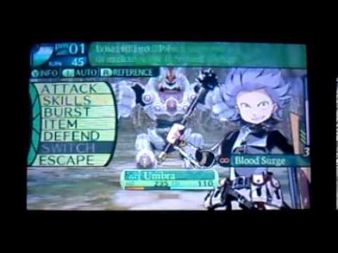 how to recover tp etrian odyssey 4