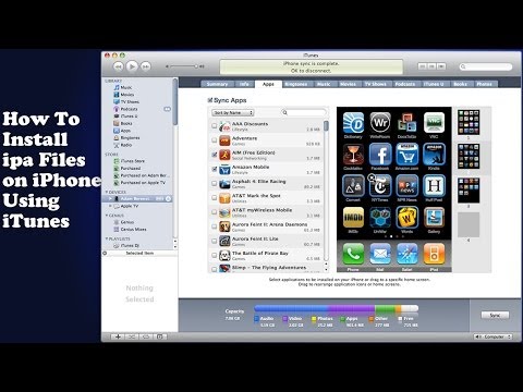 how to locate pdf files on iphone