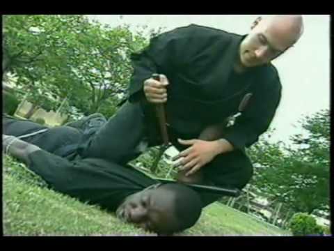 ninjutsu