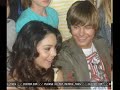 ZAC EFRON AND VANESSA ANNE HUDGENS - Thumb #1