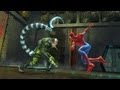 Spider Man 3 Game Movie 3 Scorpion Rhino & Sand Man