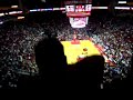Houston Rockets Crowd Reacts To Dunk Houston Rockets Crowd Reacts To Dunk