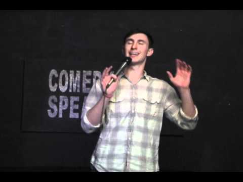 ComedySpeakeasy.com 28.2 Rob Gleeson's Internet Beef, Taco Bell Horsemeat and WeHo
