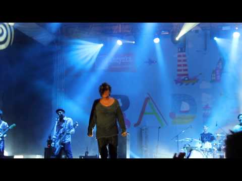 Koncert Lady Pank - Trasa Lata z Radiem 2014 - Tarnobrzeg