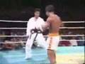 Tae-Kwon-Do VS Muay Thai
