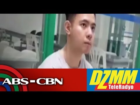Jiro Manio kinasuhan na matapos manaksak | DZMM