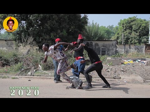 Kalli Sabon Shirin Ali Artwork Da Malo Na Shekarar 2020 (Madagwal Comedy 2020)