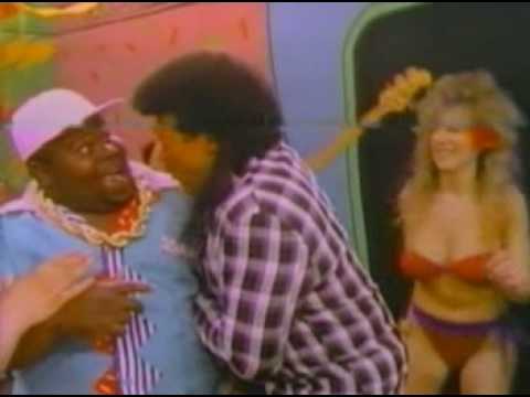 Fat Boys & Chubby Checker – The Twist (1988)