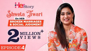 Shweta Tiwaris FIRST EVER CHAT on her broken marri