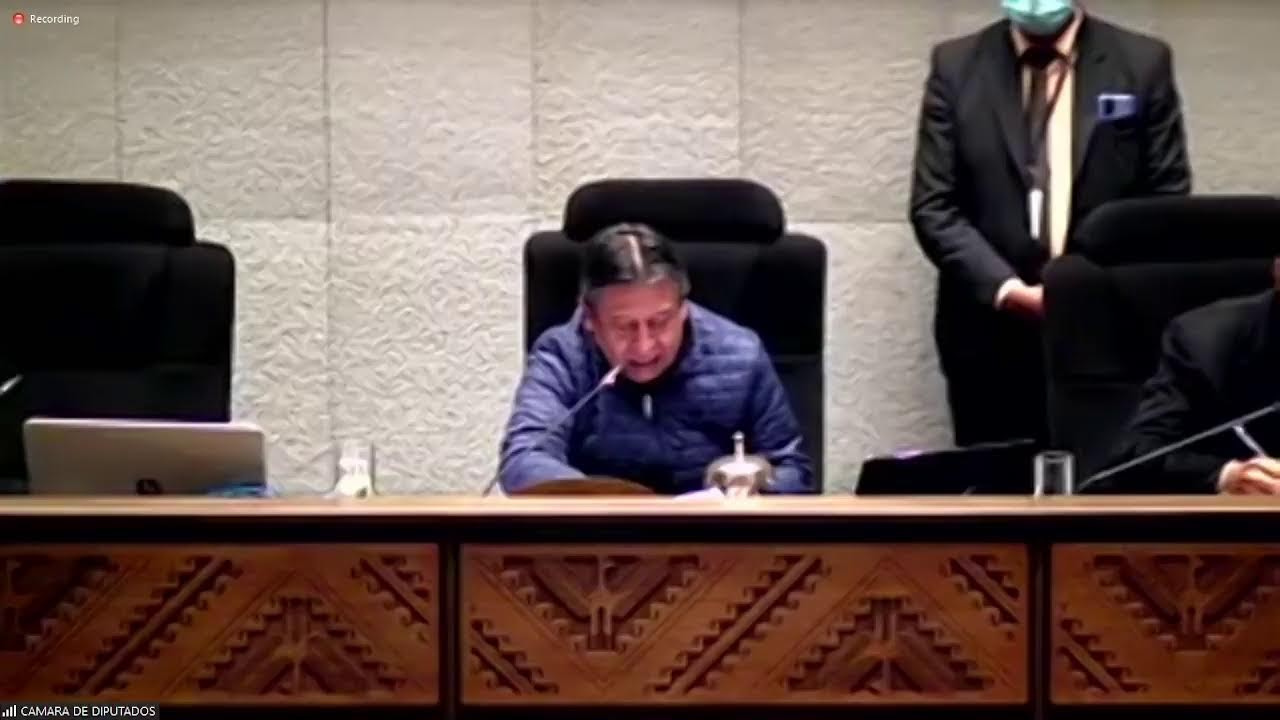 Tercera Sesión Ordinaria - 16/2/22