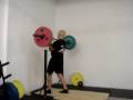 Ugly Day at CrossFit