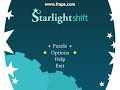 Starlight Shift: Menus Starlight Shift: Menus