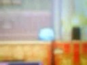 A funny thing which ghost Kirby does.