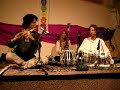 Ragas in the evening in Rockies