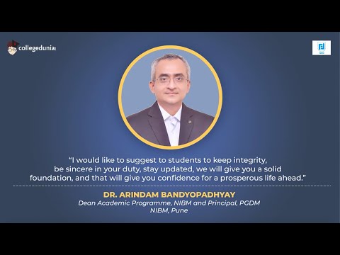 NIBM Pune General video thumbnail 3