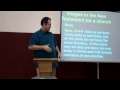 Why join a Church?