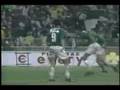 Atletico Nacional gol de Aristizabal contra Sao Paolo 1993
