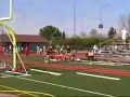 Pole vault screw up