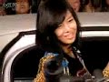 080530 Wonder Girls - Yubin Music Bank So Hot Intro [Making]