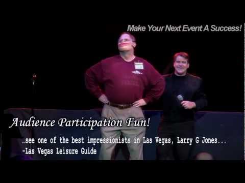 Corporate Comedian Demo for Corporate Entertainer - Convention Entertainment New York to Phoenix