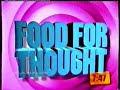 BEST EVER TV SLIMMING TIPS The Big Breakfast Jody Bunting