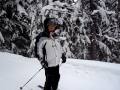 France, Les Portes du Soleil, Morgins - Ski in the tree - 22523032007