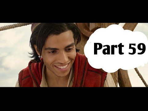 Aladdin Full Movie 2019 | Will Smith | Hollywood Movie in Full HD Part 59