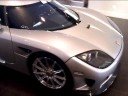 Koenigsegg Model CCX Koenigsegg Model CCX