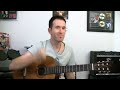 Guitar Wisdom - Stop Searching For The Gold - Lead Lesson