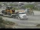 Tonka Toys for back-filling
