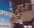 Nat at Campus Superstar Female Audition 2007